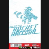 Rocket Raccoon #7