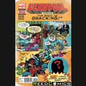 Deadpool Volume 4 #40