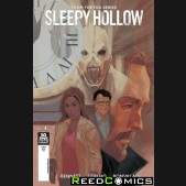 Sleepy Hollow #4