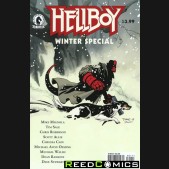 Hellboy Winter Special 2016