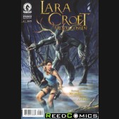 Lara Croft Frozen Omen #4