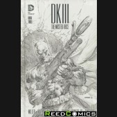 Dark Knight III Master Race #3 Collectors Edition