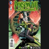 Poison Ivy Cycle of Life and Death #1
