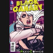Black Canary Volume 4 #8