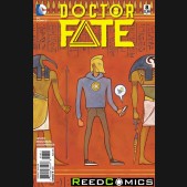 Doctor Fate #8