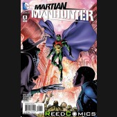 Martian Manhunter Volume 4 #8