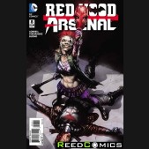 Red Hood Arsenal #8