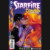 Starfire #8