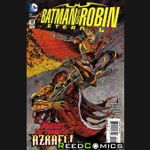 Batman and Robin Eternal #15