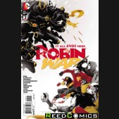 Robin War #2