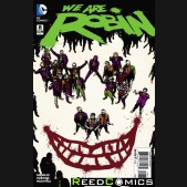 We Are Robin #8