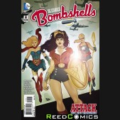 DC Comics Bombshells #8