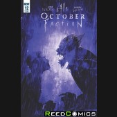 October Faction #12