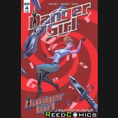 Danger Girl Renegade #4