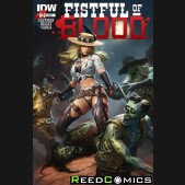Fistful of Blood #4