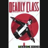 Deadly Class #18