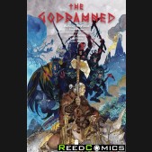 The Goddamned #3