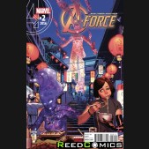 A-Force Volume 2 #2