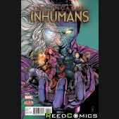 Uncanny Inhumans #4