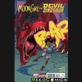 Moon Girl and Devil Dinosaur #3