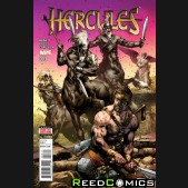 Hercules Volume 4 #3