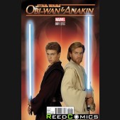 Obi-Wan and Anakin #1 (1 in 20 Movie Incentive Variant Cover)