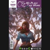 Grimm Fairy Tales Oz No Place Like Home #1
