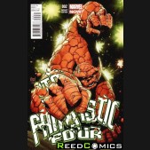 Fantastic Four Volume 4 #2 (1 in 50 Kubert Incentive)