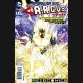 Forever Evil Argus #3