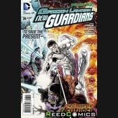 Green Lantern New Guardians #26
