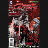Red Lanterns (2011) #26