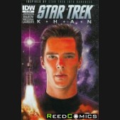Star Trek Khan #3 (Random Cover)