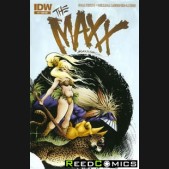Maxx Maxximised #2 (Subscription Variant)
