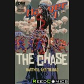Danger Girl The Chase #4