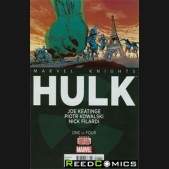 Marvel Knights Hulk #1