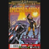 Iron Man Volume 5 #19