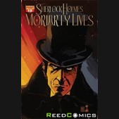 Sherlock Holmes Moriarty Lives #1