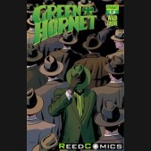 Green Hornet by Mark Waid #9