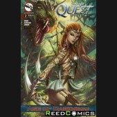 Grimm Fairy Tales Quest #2