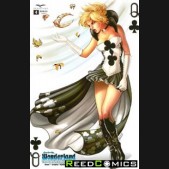 Grimm Fairy Tales Wonderland Through the Looking Glass #4