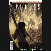 Aliens Fire and Stone #4