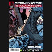 Terminator Salvation The Final Battle #12
