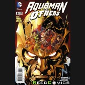 Aquaman and the Others #8