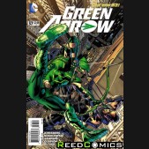 Green Arrow Volume 6 #37
