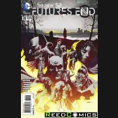 New 52 Futures End #31