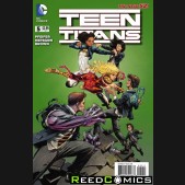 Teen Titans Volume 5 #5