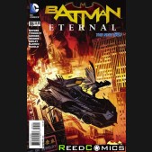 Batman Eternal #35