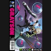 Grayson #5 (Darwyn Cooke Variant Edition)