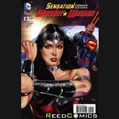 Sensation Comics Featuring Wonder Woman #5
