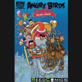 Angry Birds Holiday Special